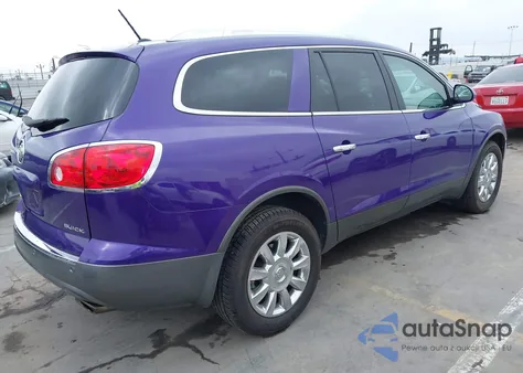 2012 Buick Enclave z USA, uszkodzony, nr VIN 5GAKRDEDXCJ122544